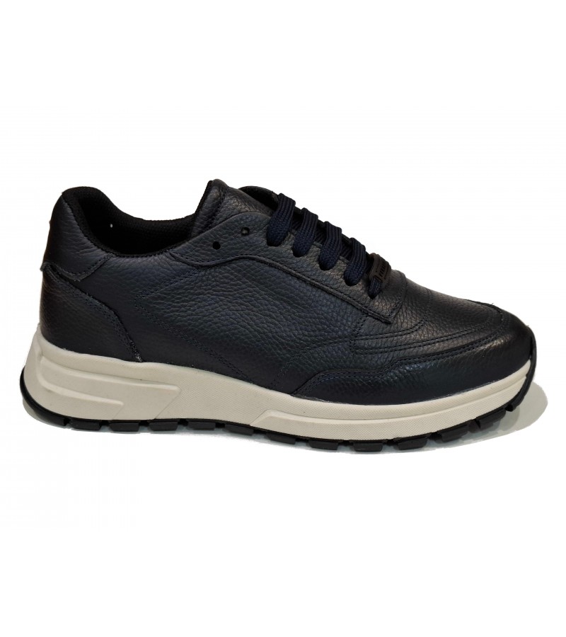 Per La Moda - Stm1 Blue Leather